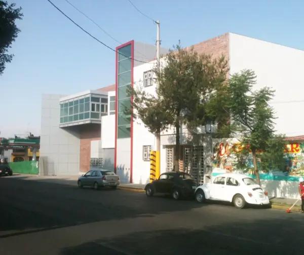 Edificio en Venta y Renta en Santa Maria, Puebla, Puebla