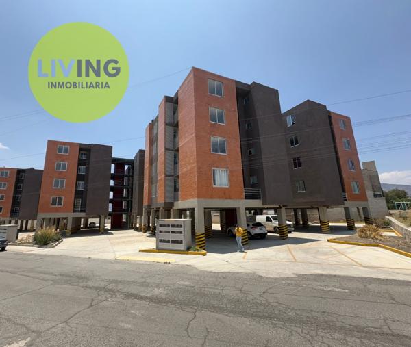 Departamento en Venta en Paseo de las Reynas, Mineral de la Reforma, Hidalgo
