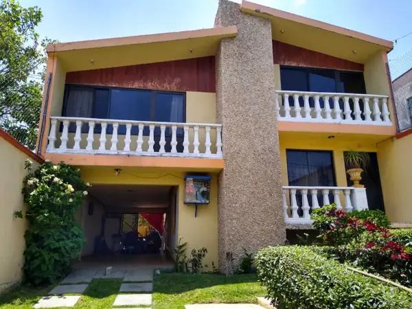 Casa en Venta en Santa Cruz Acalpixca, Xochimilco, Ciudad de México