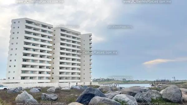 En Venta Departamento Frente al  Mar a tan solo $3,490,000