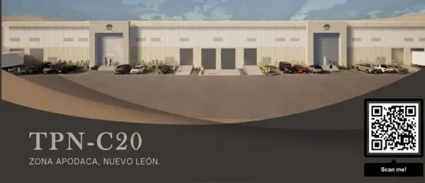Bodega en Renta en Industrial Apodaca, Apodaca, Nuevo León