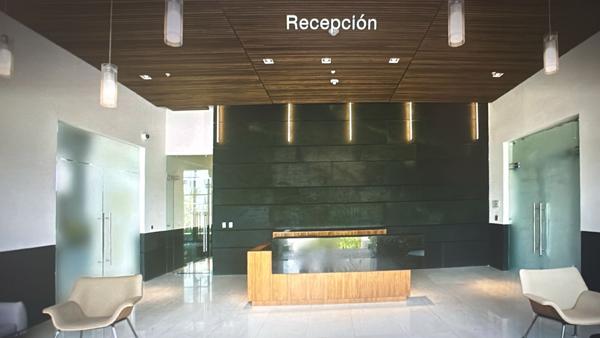 OFICINA RENTA  DE 193 METROS CUADRADOS EN PARQUE CENTRO