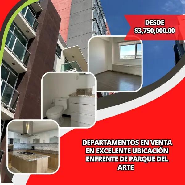 Departamento en Venta en Rinconada Sur Poniente, Puebla, Puebla