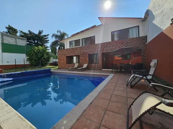 Casa en Venta en Lomas de Tetela, Cuernavaca, Morelos