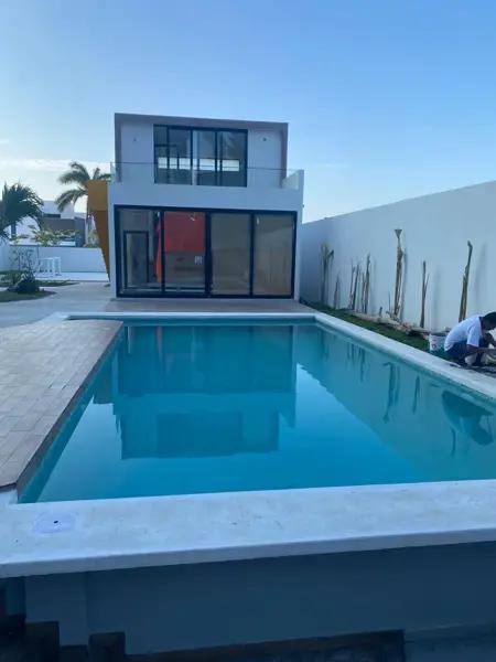 Renta de Departamento de 2 Recámaras en Vista Bella, Alvarado, Veracruz