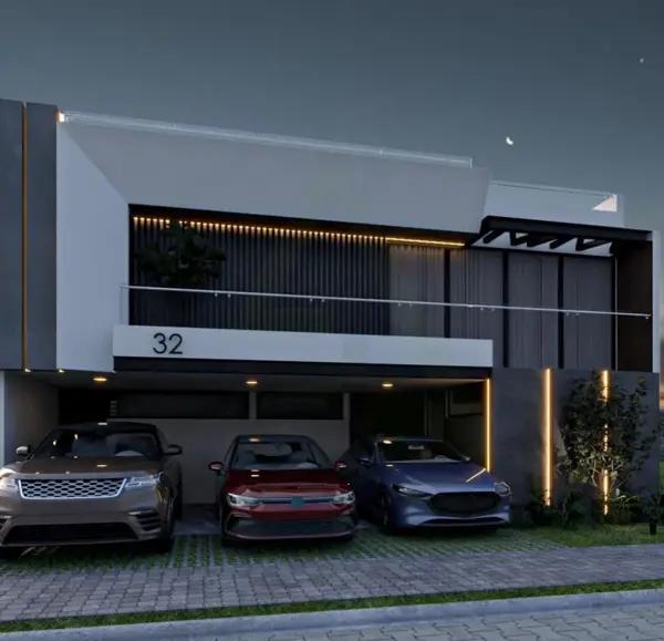Casa en Venta en Lomas de Angelópolis II, San Andrés Cholula, Puebla
