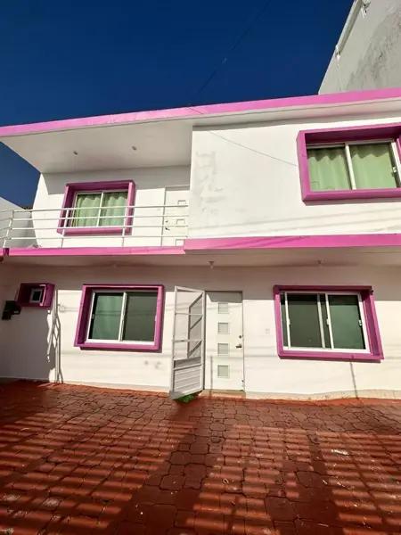 Departamento en Renta en La Tampiquera, Boca del Río, cerca del mar
