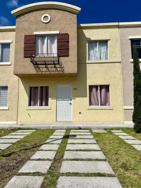 Casa en Renta en Real Segovia, Huejotzingo, Puebla