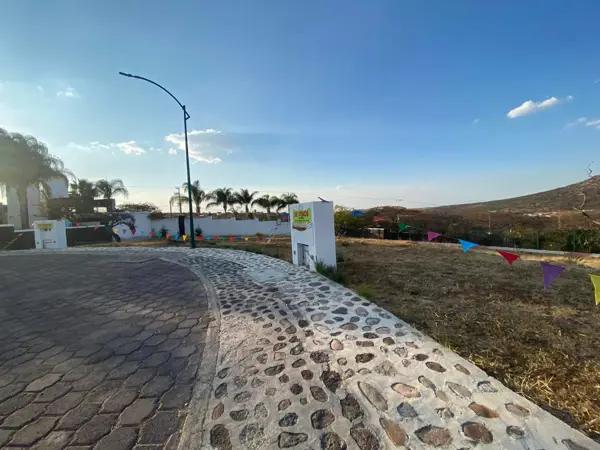 Lotes en Venta con Vista Panorámica en El Sabino Residencial, San Juan del Río