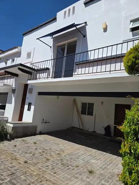 Casa en Renta en Lomas de Angelópolis, San Andrés Cholula, Puebla
