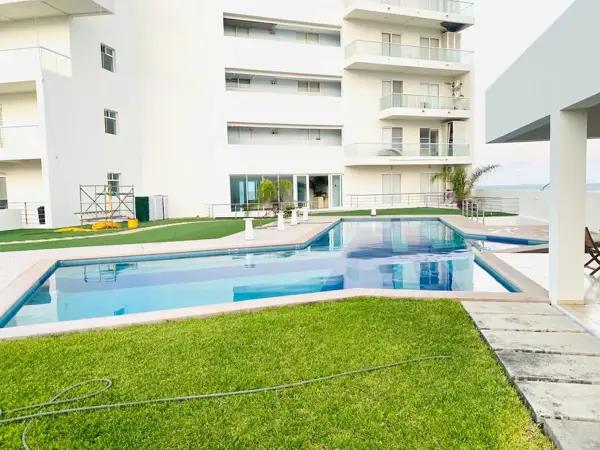Departamento en Renta en Lomas del Sol, Alvarado, Veracruz de Ignacio de la Llave
