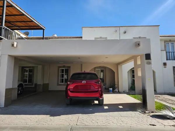 Casa en renta en Villas Santorini, Torreón, Coahuila de Zaragoza