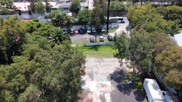 Terreno en venta en Lomas Altas, Miguel Hidalgo, Ciudad de México