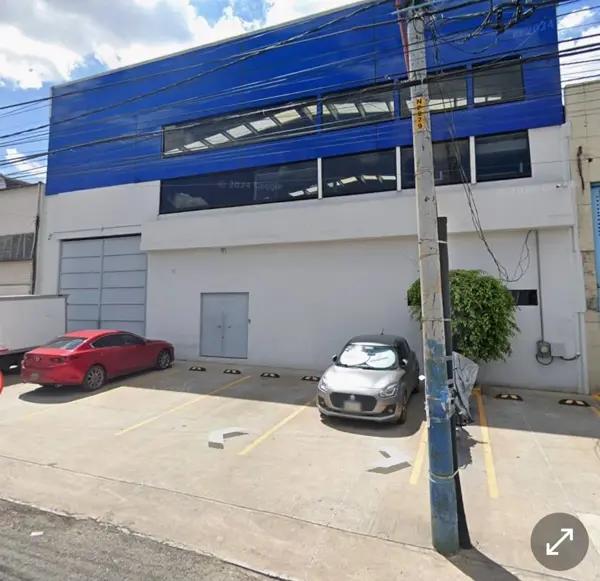 Bodega en Renta en Industrial Alce Blanco, Naucalpan de Juárez, México