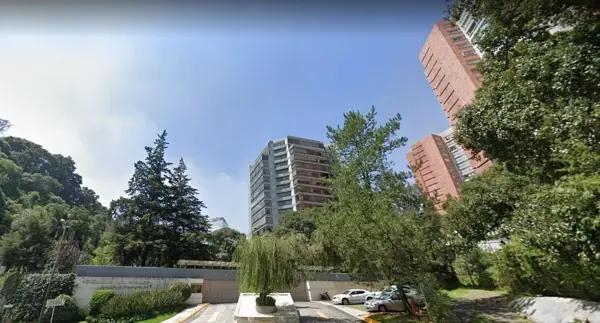 Terreno en Venta en Bosques de las Lomas, Cuajimalpa de Morelos, Ciudad de México