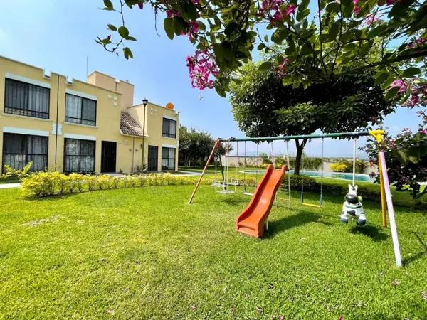 Casa en Venta en Oacalco, Yautepec, Morelos