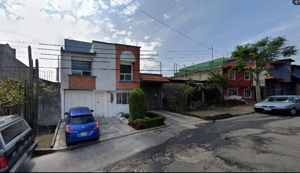 Casa en Remate en Popular Santa Teresa, Tlalpan, Ciudad de México
