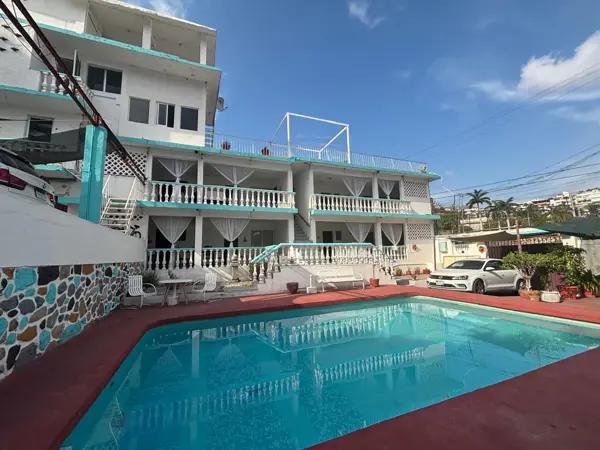 Casa en Venta en Las Anclas, Acapulco de Juárez, Guerrero