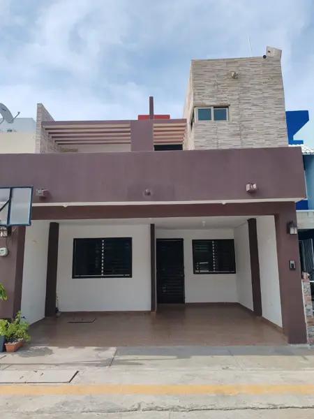Casa en Renta en La Joya, Centro, Tabasco
