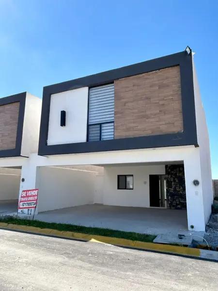 Casa en venta en Quintas del Palmar, Torreón, Coahuila de Zaragoza