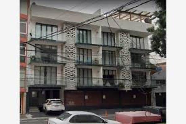 Departamento en Venta en Narvarte Poniente, Benito Juárez, Ciudad de México