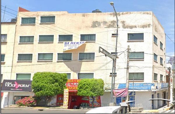 Edificio Comercial en Venta en Vista Alegre, Cuauhtémoc, Ciudad de México