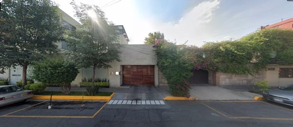 Casa en Remate en Toriello Guerra, Tlalpan, Ciudad de México