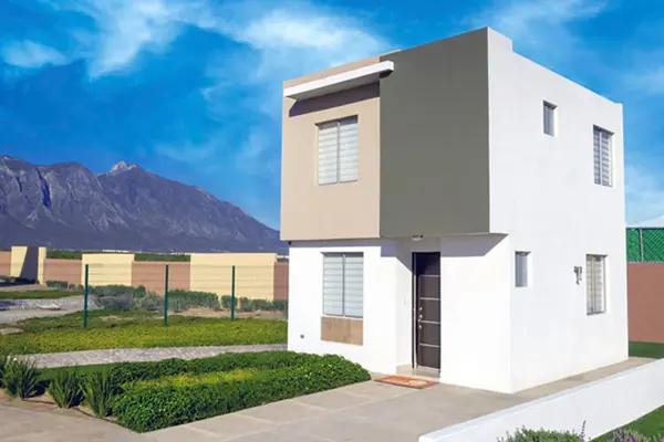 Casa en Venta en Los Héroes Lincoln, García, Nuevo León