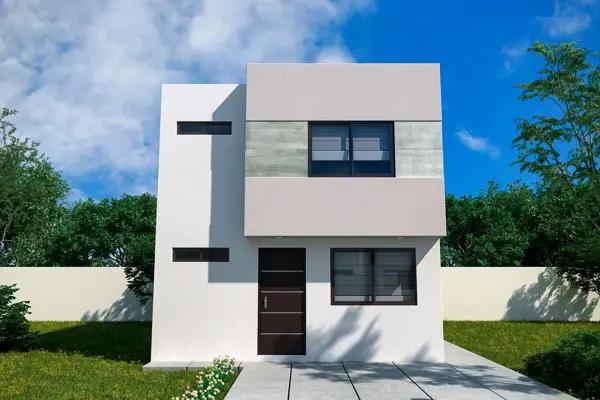 Casa en Venta en Los Héroes Lincoln, García, Nuevo León