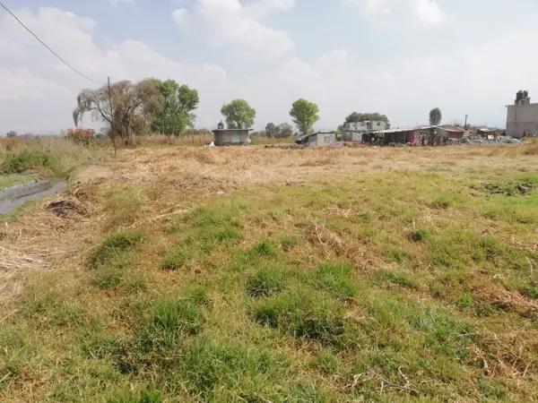 Terreno en Venta en San Miguel Tocuila, Texcoco, México