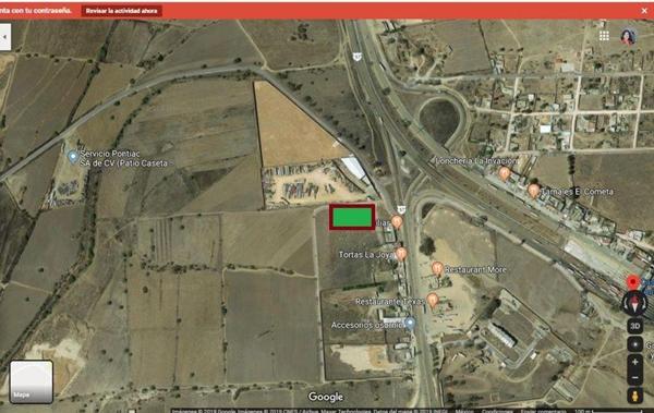Terreno en Venta en Santa Barbara de la Cueva, San Juan del Río, Querétaro