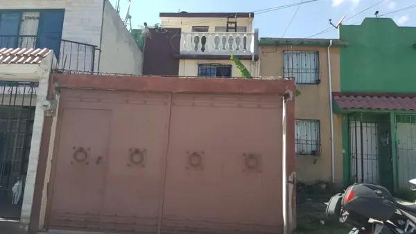 Casa en Venta en San Jeronimo Cuatro Vientos, Ixtapaluca, México