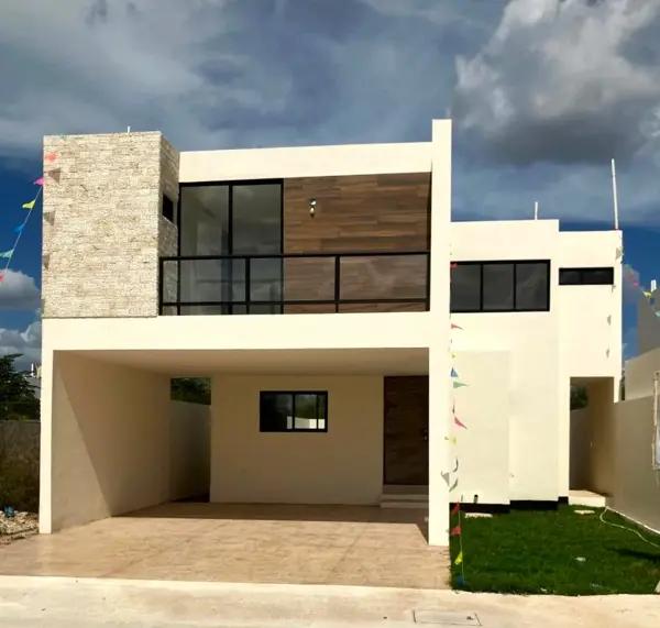 Casa en venta en Villas Cholul, Mérida, Yucatán