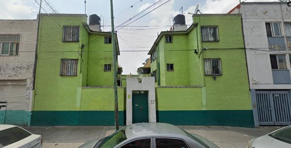 Departamento en Remate en Zona Centro, Venustiano Carranza, Ciudad de México