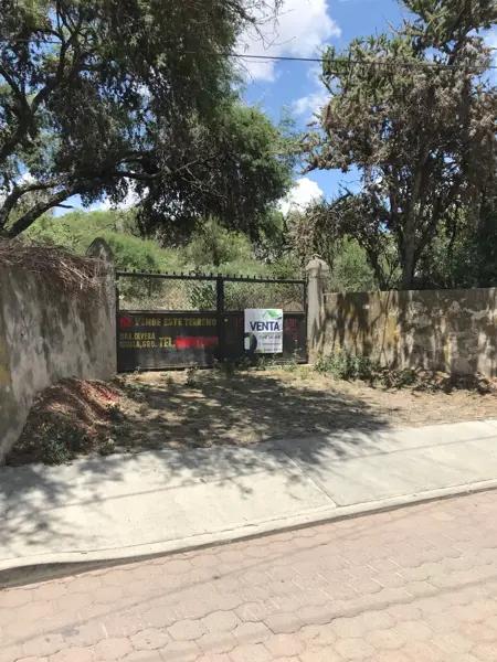 Terreno en Venta en Las Fuentes, Cadereyta de Montes, Querétaro