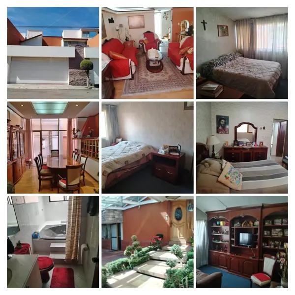 Maravillosa y acogedora Casa en Residencial Colón, Toluca, México