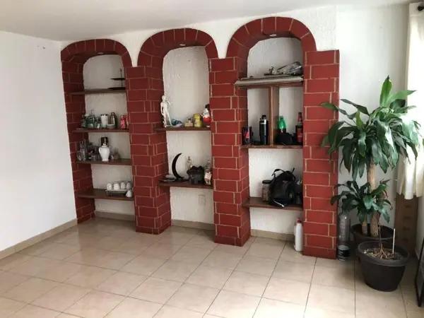 Departamento en Renta en Escuadron 201, Iztapalapa, Ciudad de México