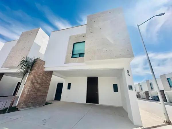 Casa en renta en La Rioja Residencial, Torreón, Coahuila de Zaragoza