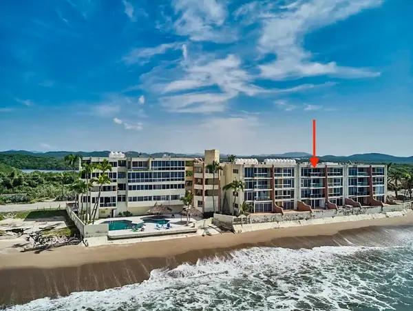Departamento en Venta en Cerritos al Mar, Mazatlán, Sinaloa