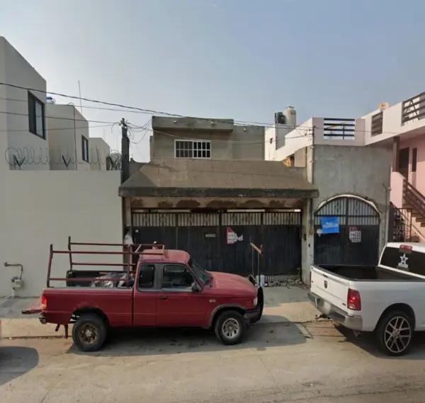 Casa en Venta en Nuevo Progreso, Tampico, Tamaulipas