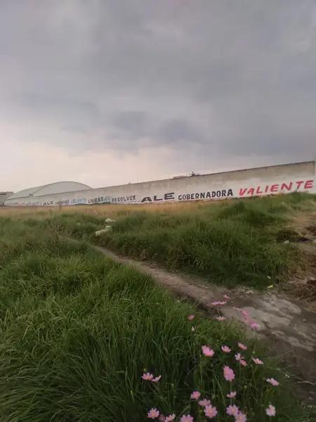 Terreno en Venta en Santa Maria Totoltepec, Toluca, México