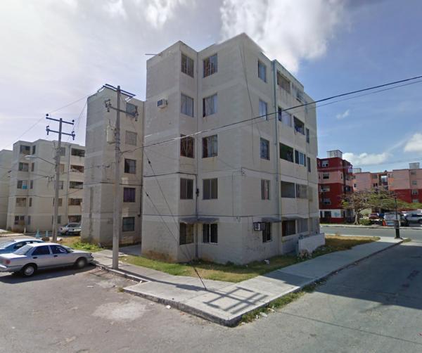 Departamento en Venta en Supermanzana 77, Benito Juárez, Quintana Roo