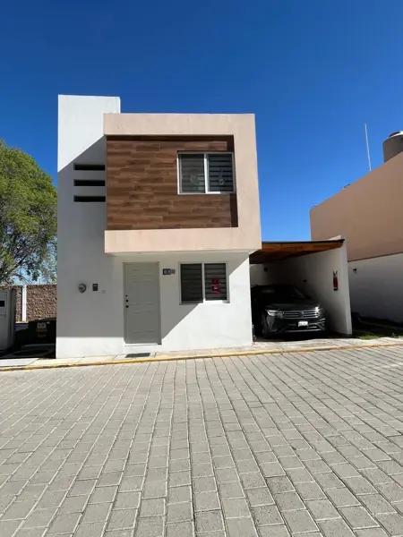 Casa en Venta en San Francisco Ocotlán (Ocotlán), Coronango, Puebla