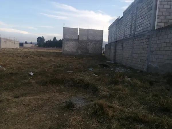 Terreno en Venta en San Antonio Buenavista, Toluca, México