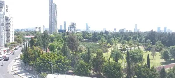 Departamento en Venta frente al Parque del Arte en San Andrés Cholula