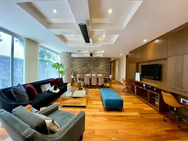 Departamento en Venta en Lomas del Pedregal Framboyanes, Tlalpan, Ciudad de México