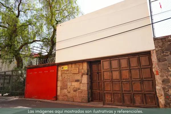 Casa en Venta en Cuadrante de San Francisco, Coyoacán, Ciudad de México