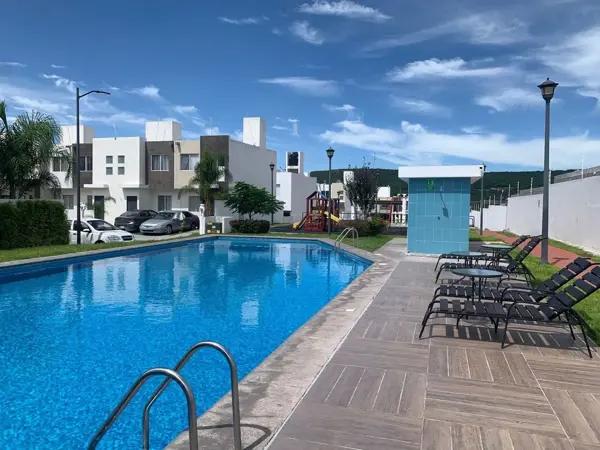 Casa en Venta en Condominio en Ciudad del Sol, Querétaro