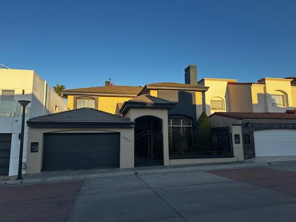 Casa en Venta en Puerta de Hierro, Tijuana, Baja California