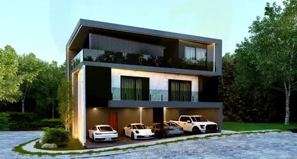 Casa en Venta en Lomas de Angelópolis, San Andrés Cholula Cluster 888